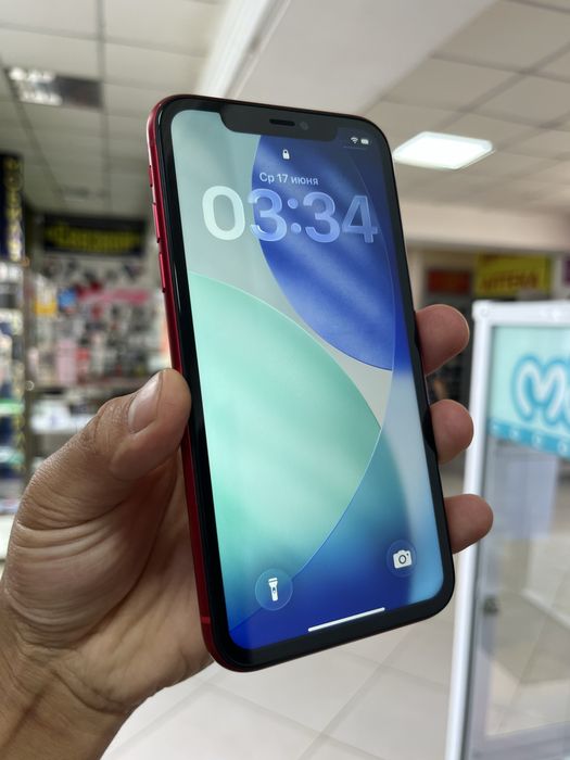 Iphone 11 128 GB 85%