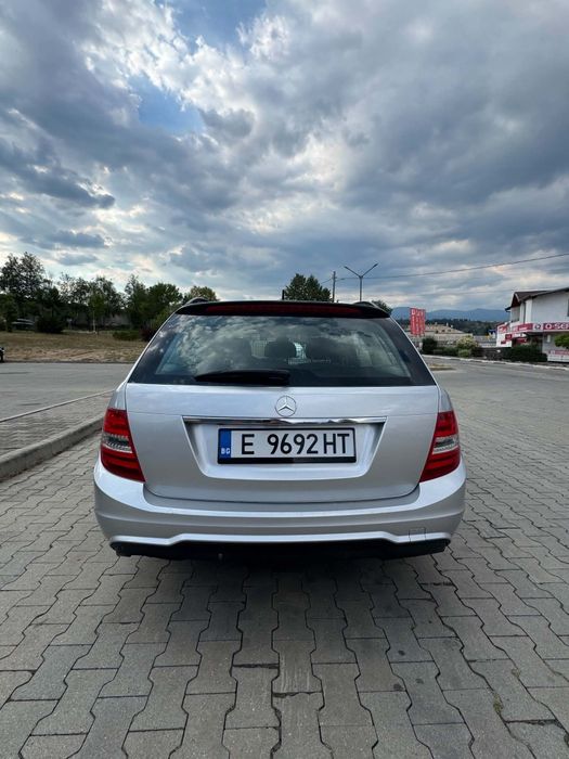 Mercedes   C 200 AMG