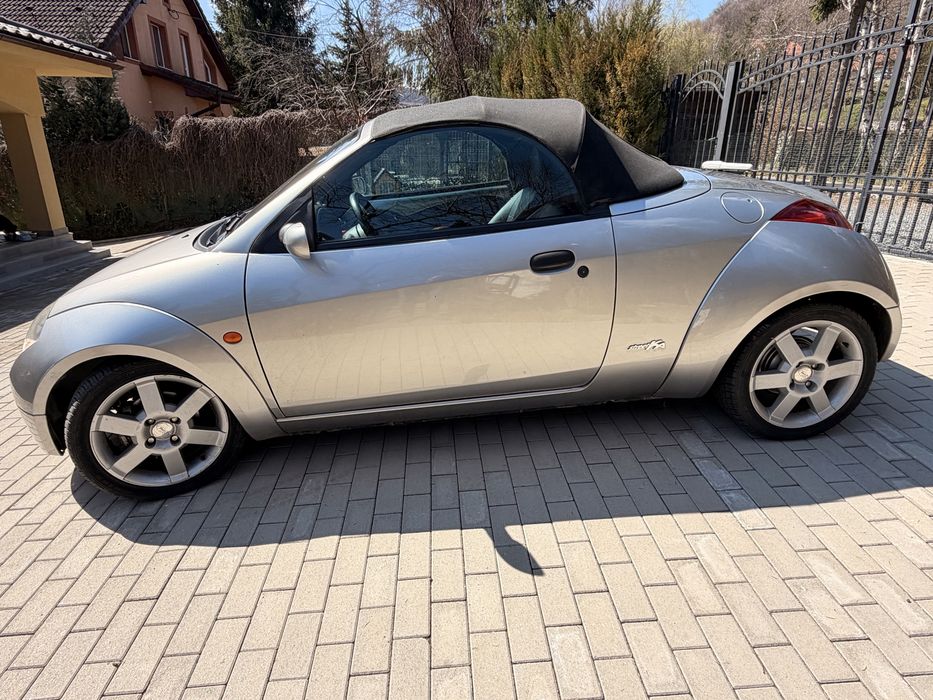 FORD Streetka 2003 — imagine 4