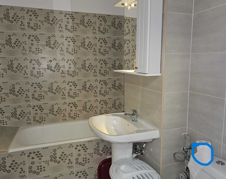 Apartament doua camere gavana 3 ( JAM ) renovat / totul absulut nou