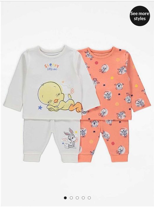 НОВИ пижами George - размер 2-3 г.