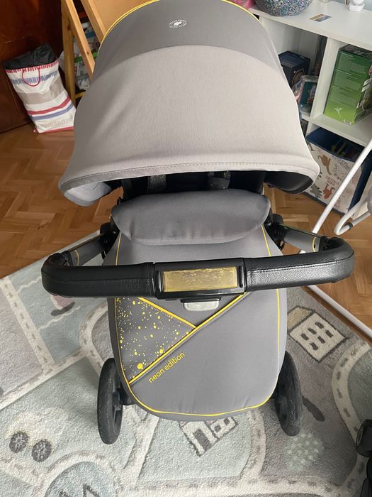 Бебешка комбинирана количка Chipolino Elite 3 в 1