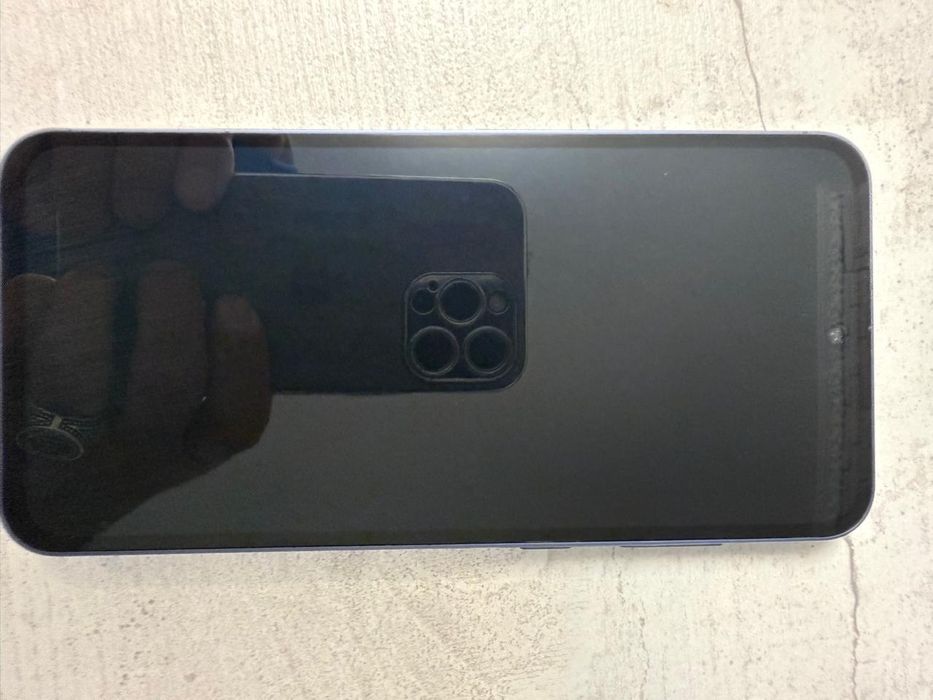 Самсунг А55 память 256G