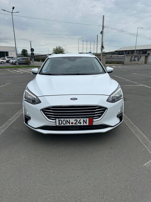 Ford Focus Focus Mk4 an 2021 Lane Asist Camera marșarier euro 6