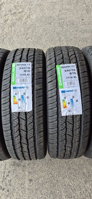 4 anvelope M+S noi Grenlander 245/70/16,dot 2025.Pretul este pe bucata.