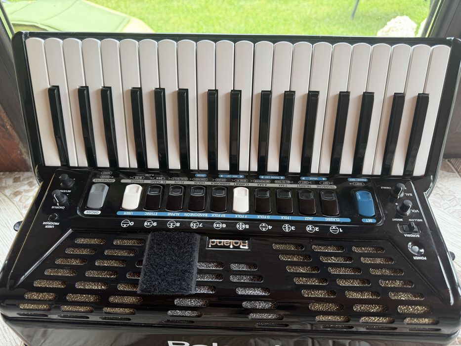Acordeon Roland FR3-X