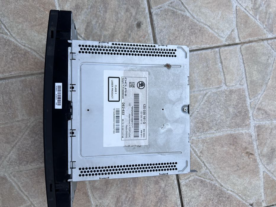Mp3 original Swing Delphi Skoda Octavia facelift