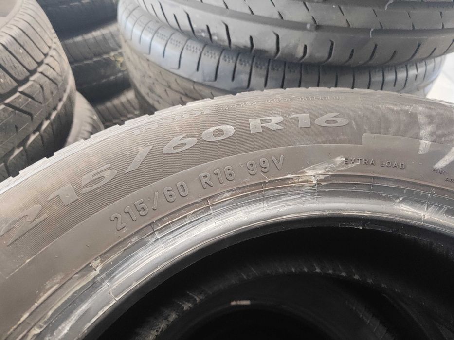 2бр.летни гуми 215/60/16 Pirelli