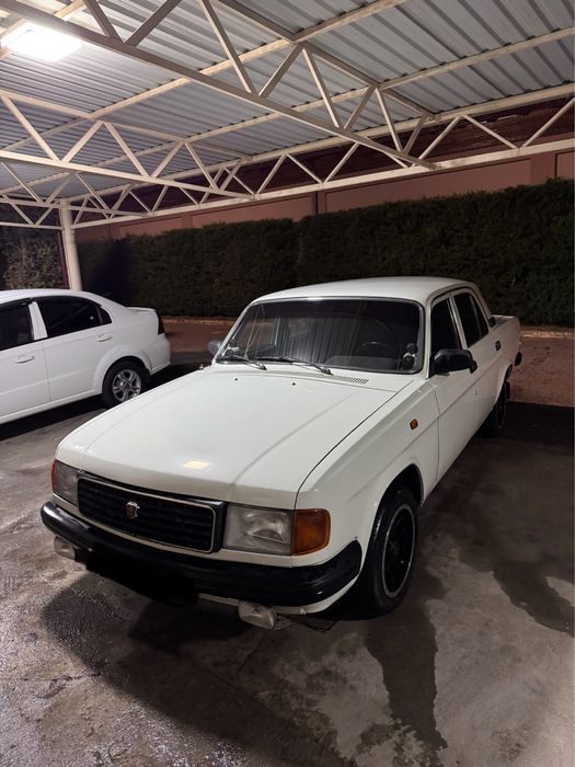 Волга 31029 volga