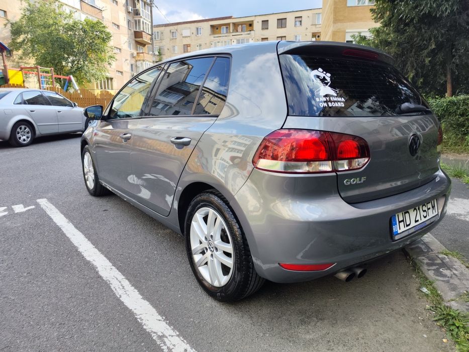 Volkswagen Golf 6, 4.600 €