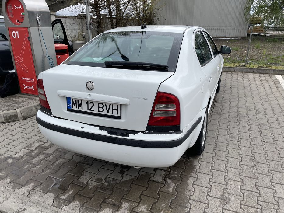 Skoda Octavia 1.9 TDI , AXR