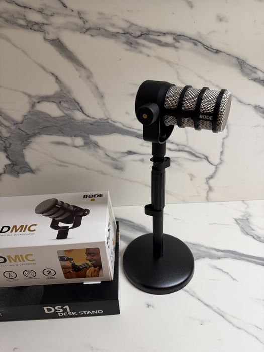 Microfon Podcast, Rode