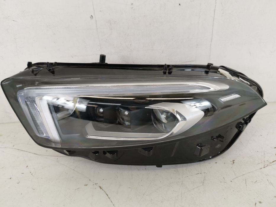Фар Ляв MultiBeam Led с 3 лупи Мерцедес-Бенц А-Клас / Mercedes-Benz A-