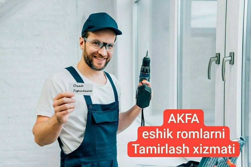 Sifatli xizmatlar