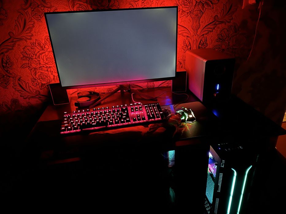 Монитор игровой 175гц 27дюйм ips матрица