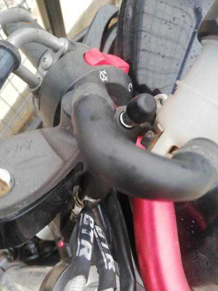 Suzuki gsxs bandit 600c 1200c