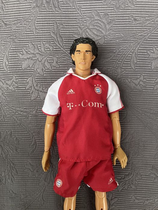 figurină Kick-O-Mania (Ballack) 30 cm