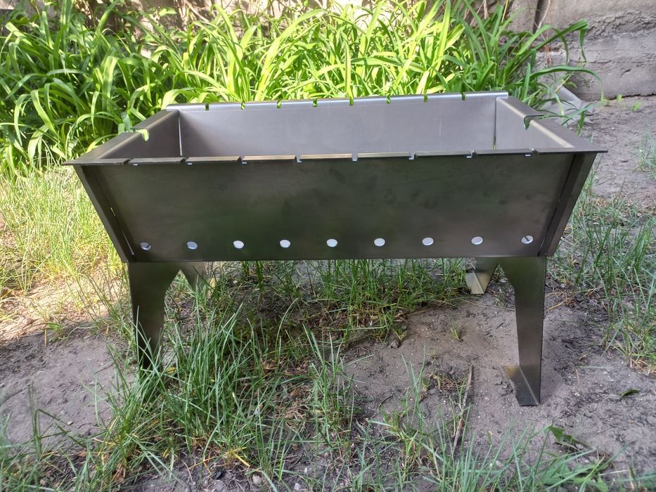 Разборный мангал Новый