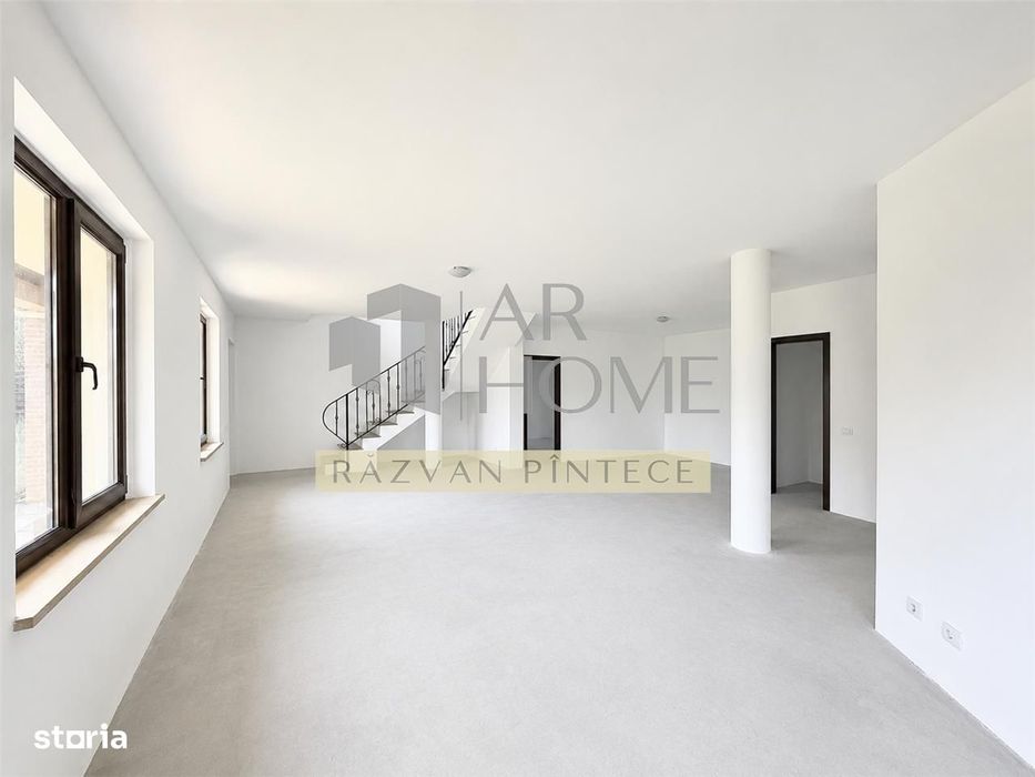 Casa P+1E, 4 camere, teren 500 mp langa padure, Cocosesti Paulesti