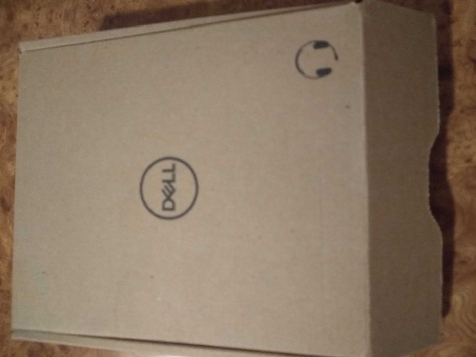 Casti Office Pro Stereo WH3022 Dell  - produs nou