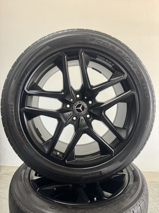 Jante Mercedes G-Class R21 Originale G-Klasse W463A W465 G63 AMG