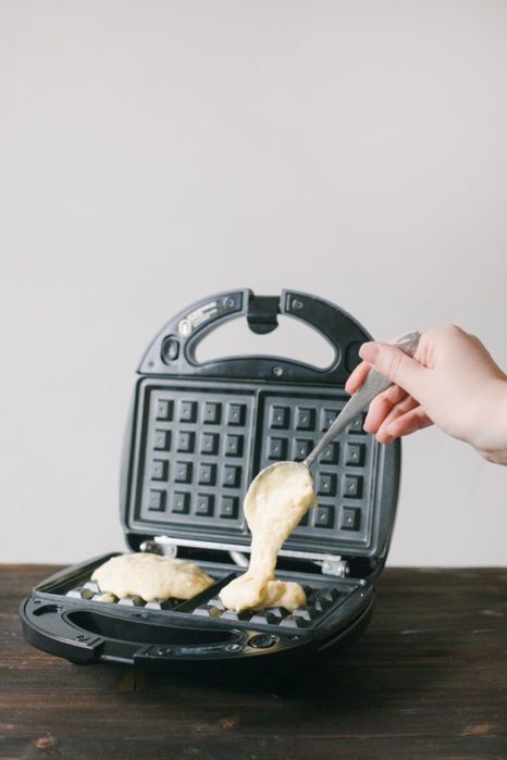 Вафельница