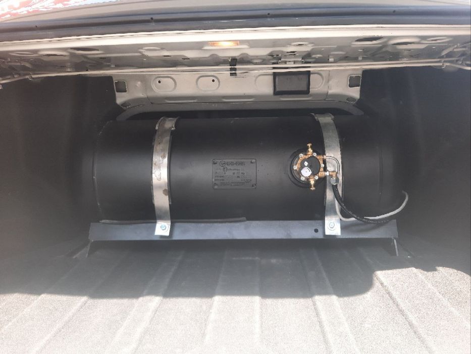 EURO-4 Пропан установка