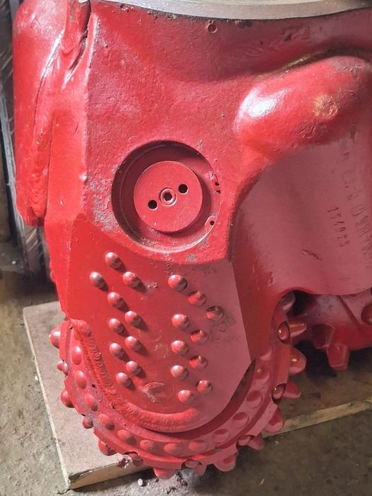 Сондажно триролково длето 311мм USA