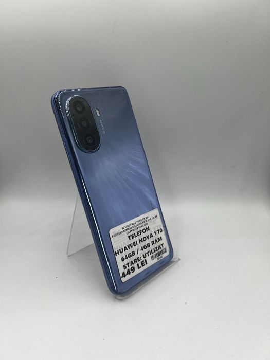 Lucky Gold Colentina / Huawei Nova Y70 / 64 Gb / 4 Gb Ram / #35196