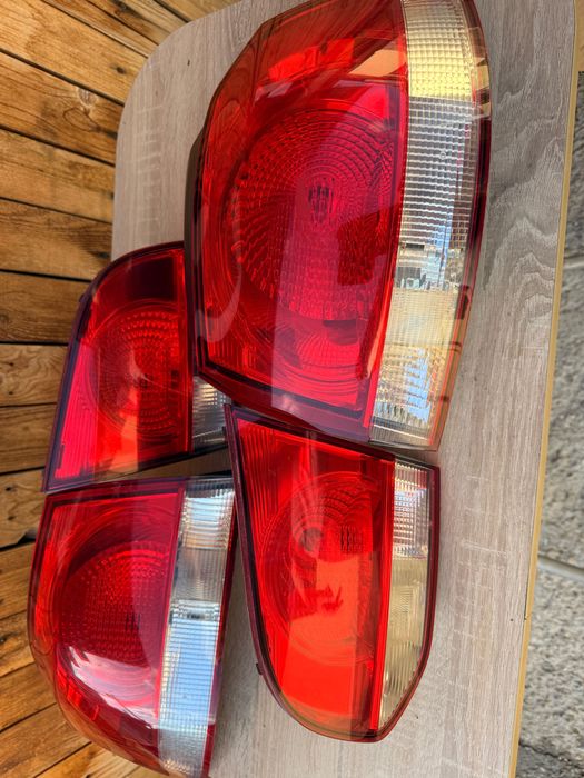 set stopuri golf 6
