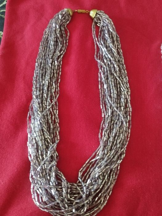 Бусы_Колье_Ожерелье