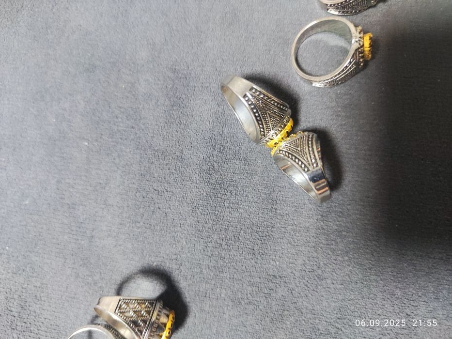 Кольца, печатка, перстень для детей С камнями.