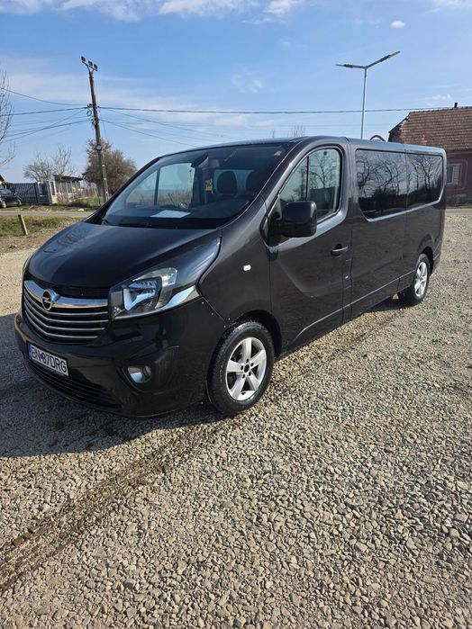 Opel Vivaro 2018