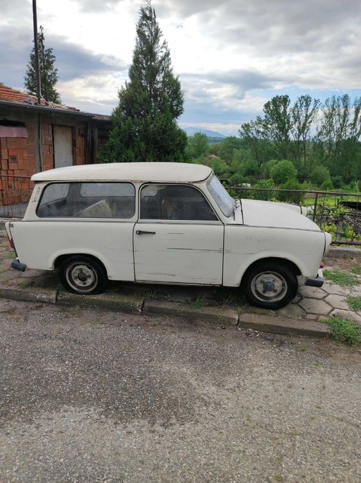 Трабант 601 s 350€