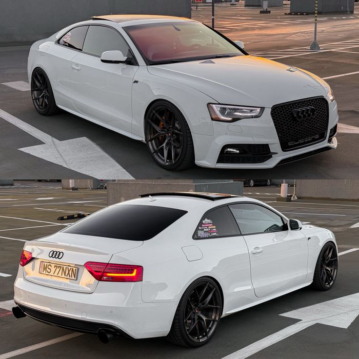 AUDI A5 2012 — imagine 3