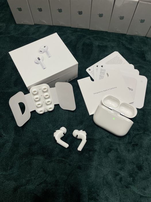 Airpods pro 3 active noise canceling