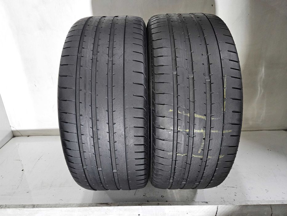 Anvelope Second Hand Pirelli Vara-255/40 R19 96W,in stoc R17/18/20/21