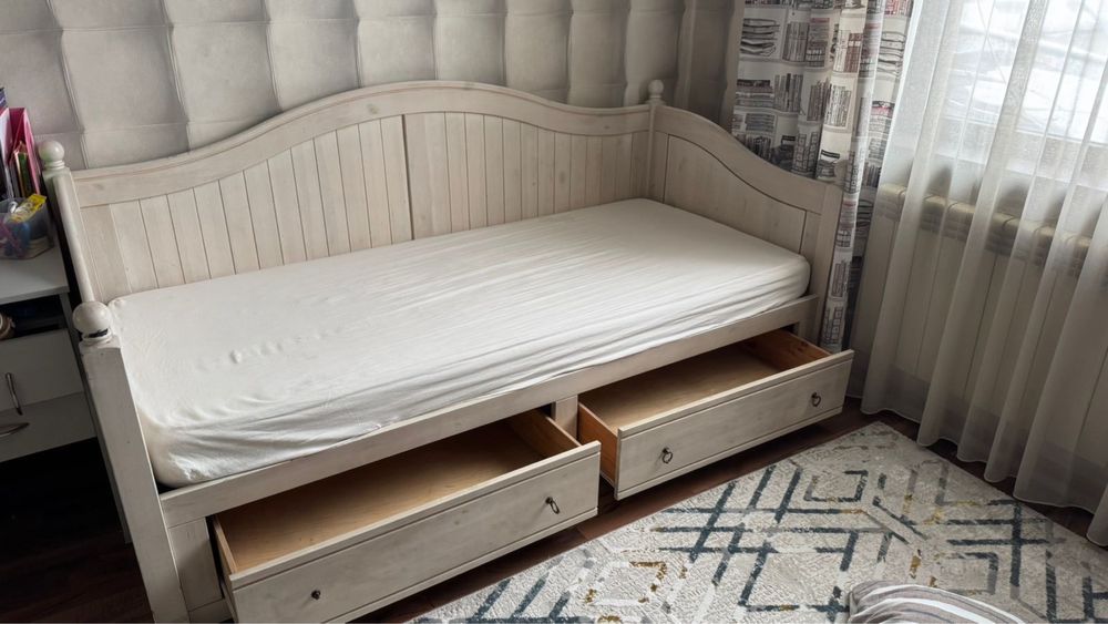 Продам кровать в хорошем состоянии