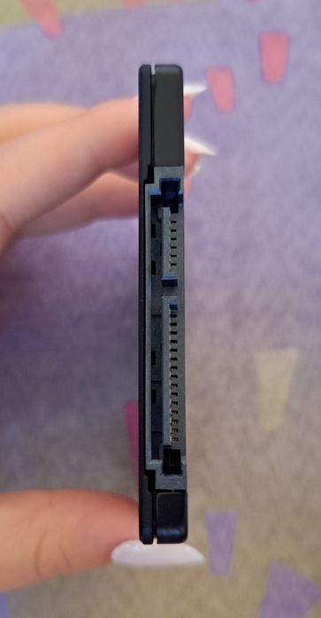 Памет SAMSUNG Solid State Drive (SSD) 870 EVO 500 GB 2.5" SATA 3