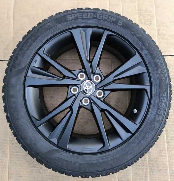 Jante Originale Toyota CHR 2025 - Rav4 18" ca NOI IARNA