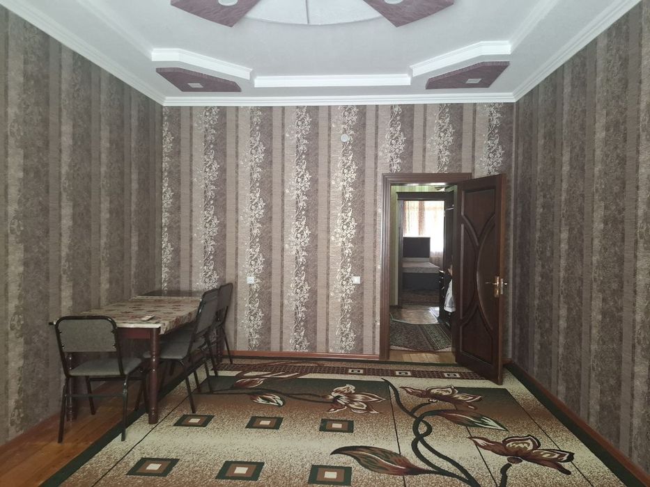 2 хона 1-каватдан квартира ижарага берилади 5-МКР