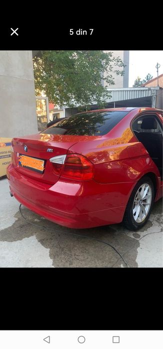 Bmw e90 318i, motor defect