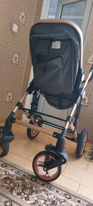 Продам коляску Teknum