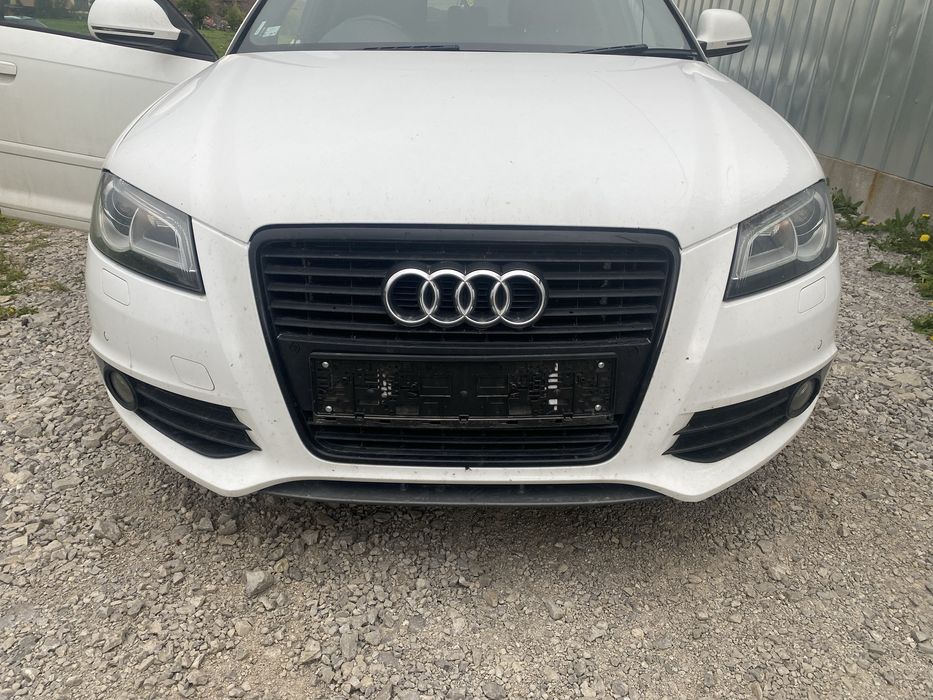 Audi A3 8P Sline Facelift 2.0TDI Quattro НА ЧАСТИ