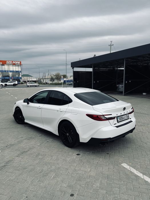 Toyota Camry 80 , 2.5 Гибрид