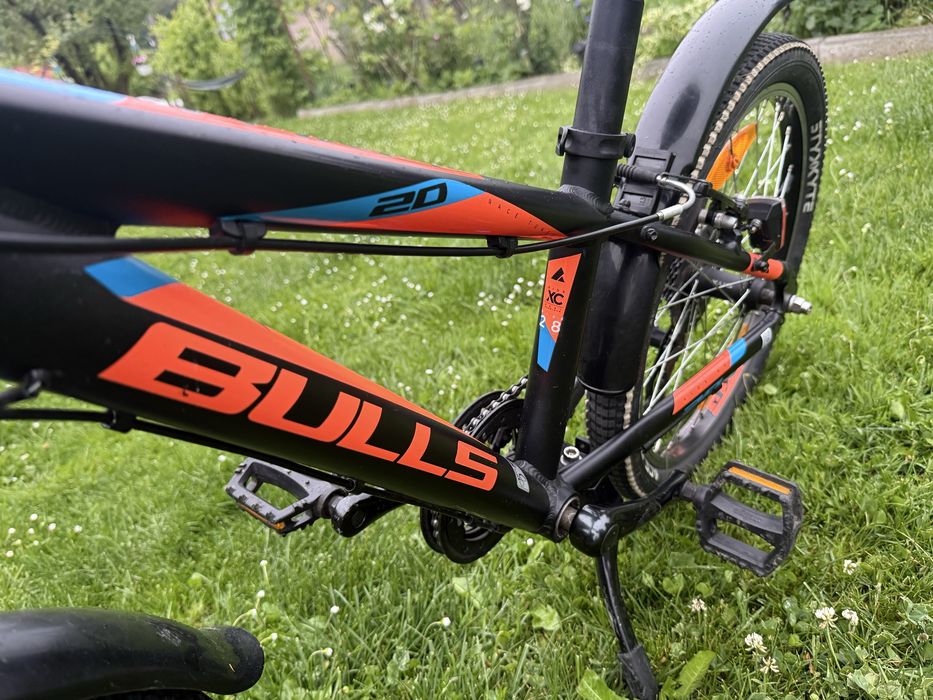 Bicicleata bulls tokee 20