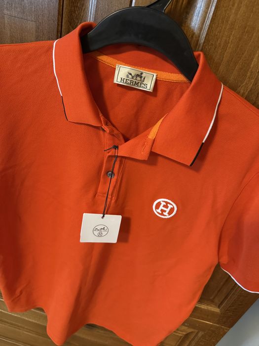 Tricou Polo - Hermes - marimea M