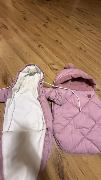 Конверт и Комбинезон