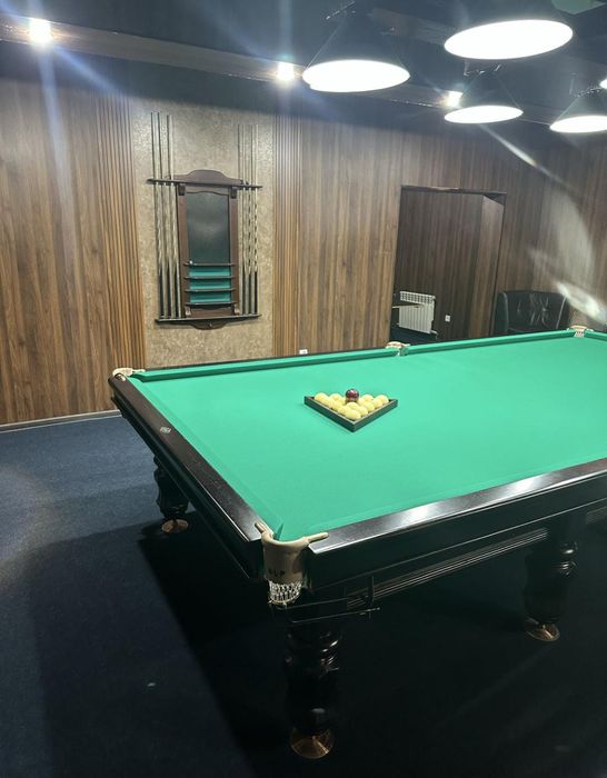 Билярдный стол 12фут срочна