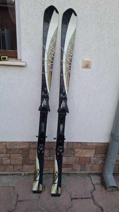 Ски Salomon rush 160см